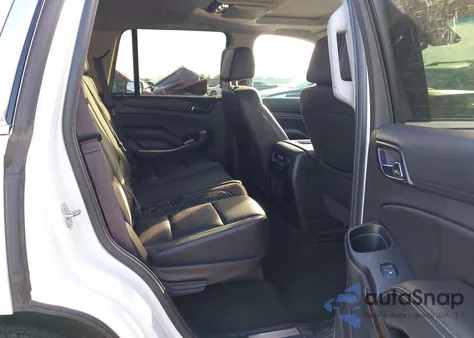 2017 Chevrolet Tahoe Lt z USA, uszkodzony, nr VIN 1GNSCBKC0HR298826